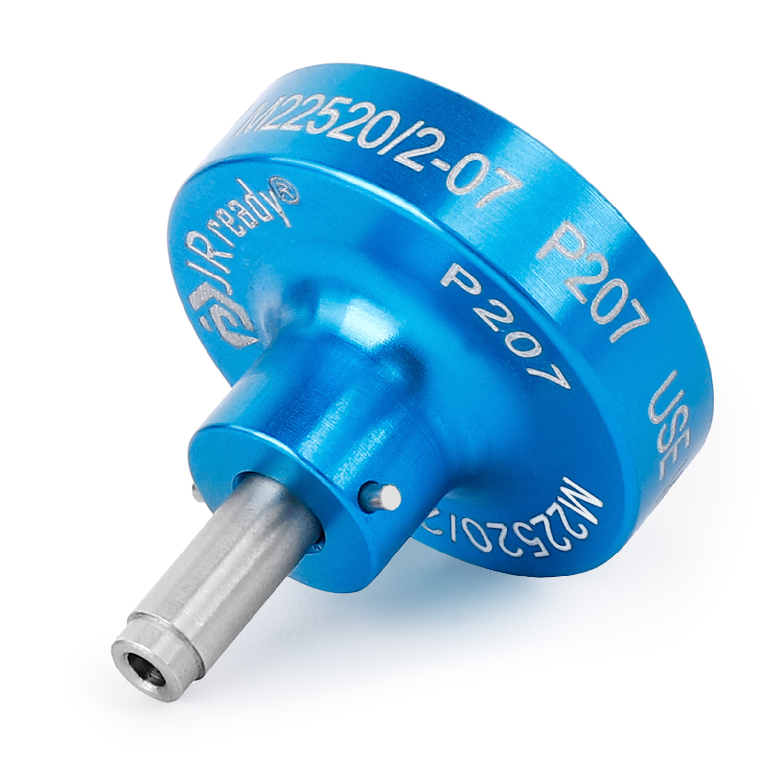 JRready P207 (M22520/2-07) Позиционер