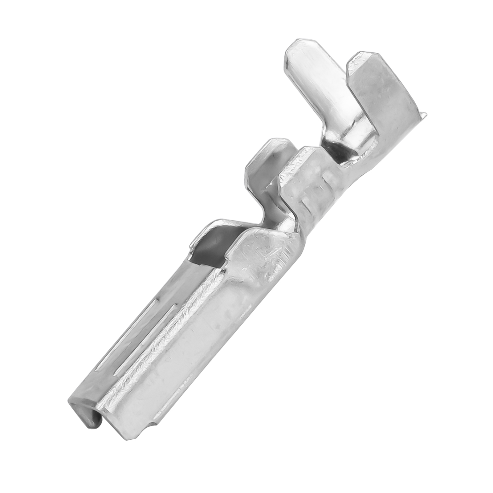 JRready 282110-1 ​Штампованный и обжатый гнездовой контакт​