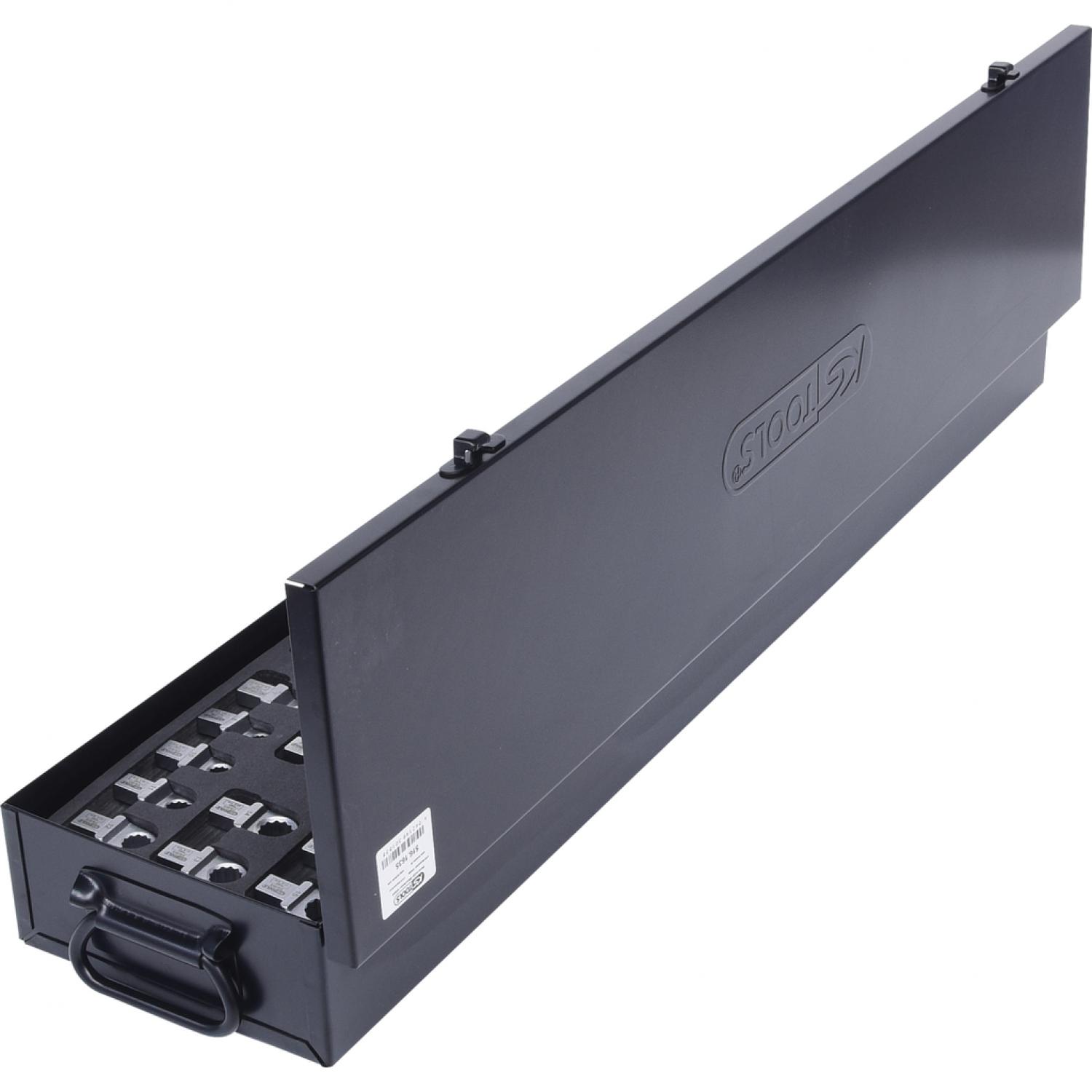 картинка Комплект вставных динамометрических ключей ERGOTORQUE®precision 9x12 мм, 20-100 Нм, 33 шт KSTools 516.1635 от магазина "Элит-инструмент"