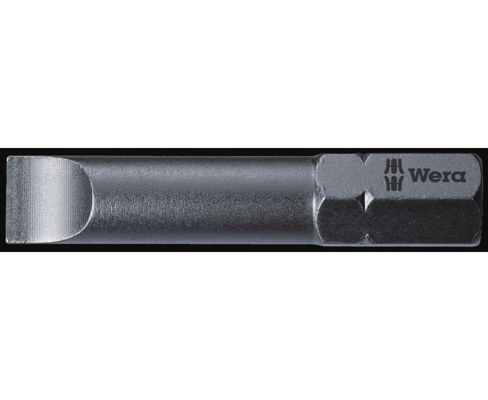 картинка Насадка для винтов со шлицем 1,6х10x41 мм Wera 800/2 S WE-072120 от магазина "Элит-инструмент"