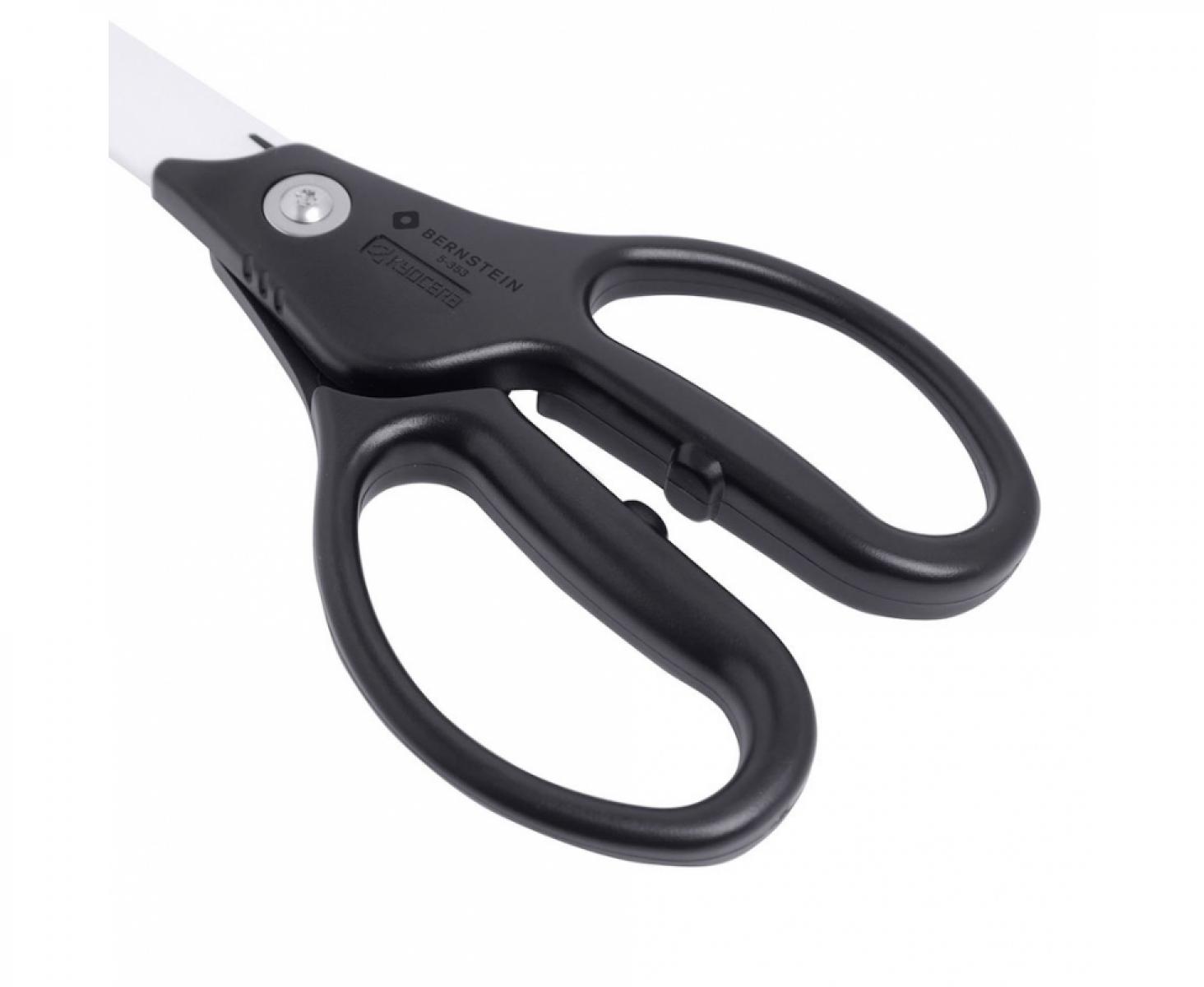 картинка Ножницы керамические антистатические Bernstein BS-5-353 от магазина "Элит-инструмент"