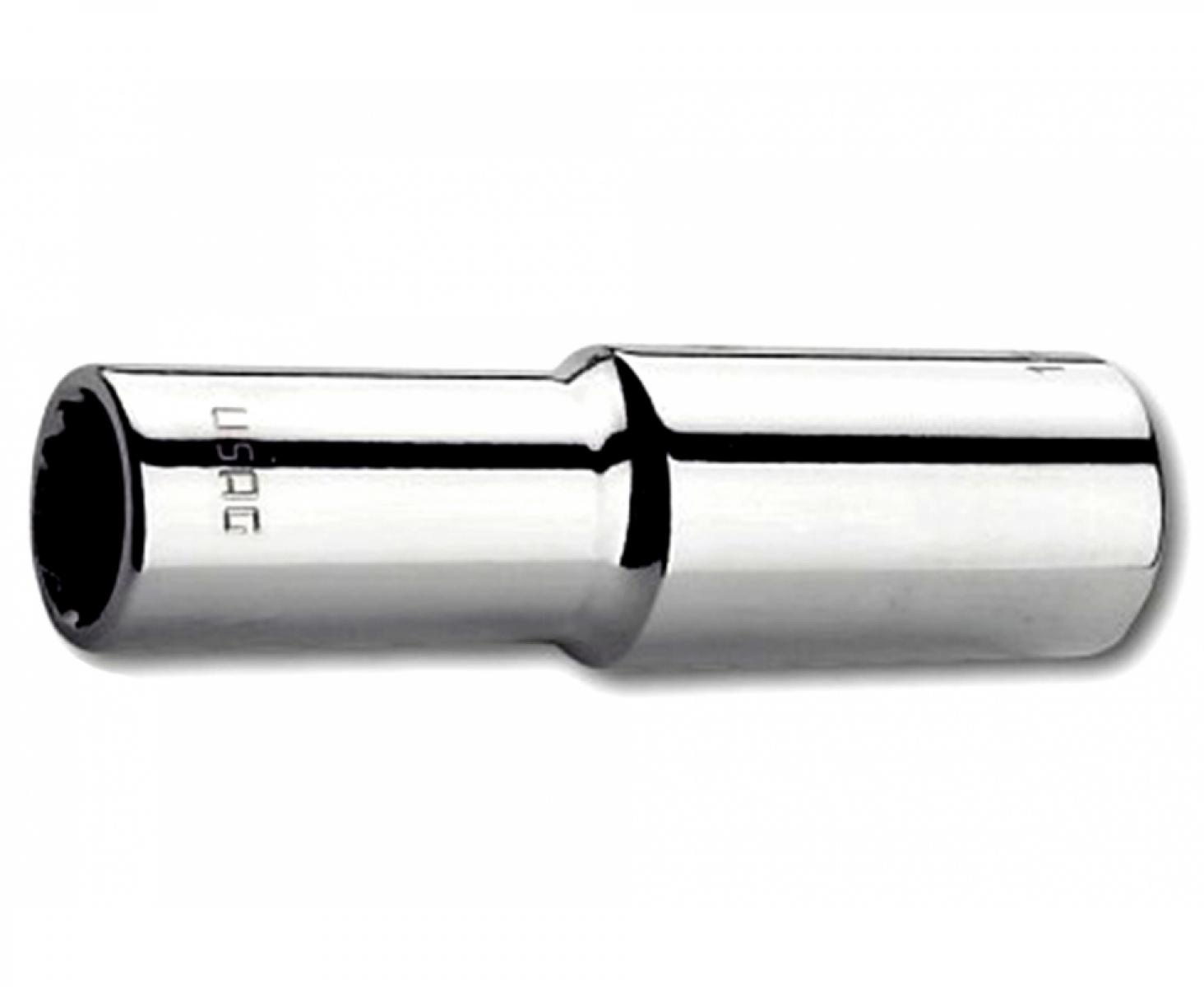 картинка Торцевая головка 12-гранная USAG 235 1/2 LN 02352216 21 мм 1/2" удлиненная от магазина "Элит-инструмент"