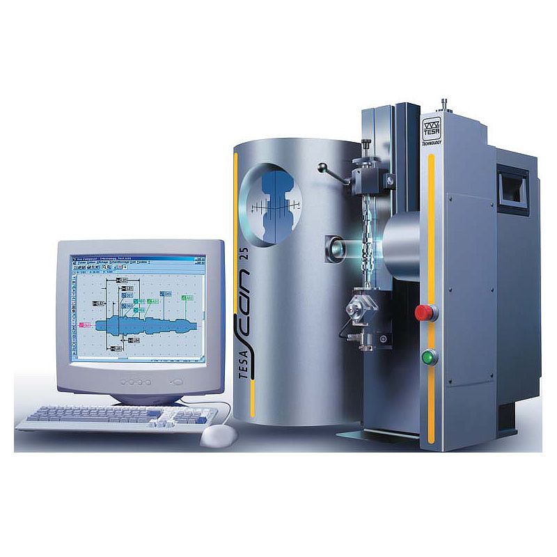 02430000 Измерительный прибор TESA-Scan 25 TESA