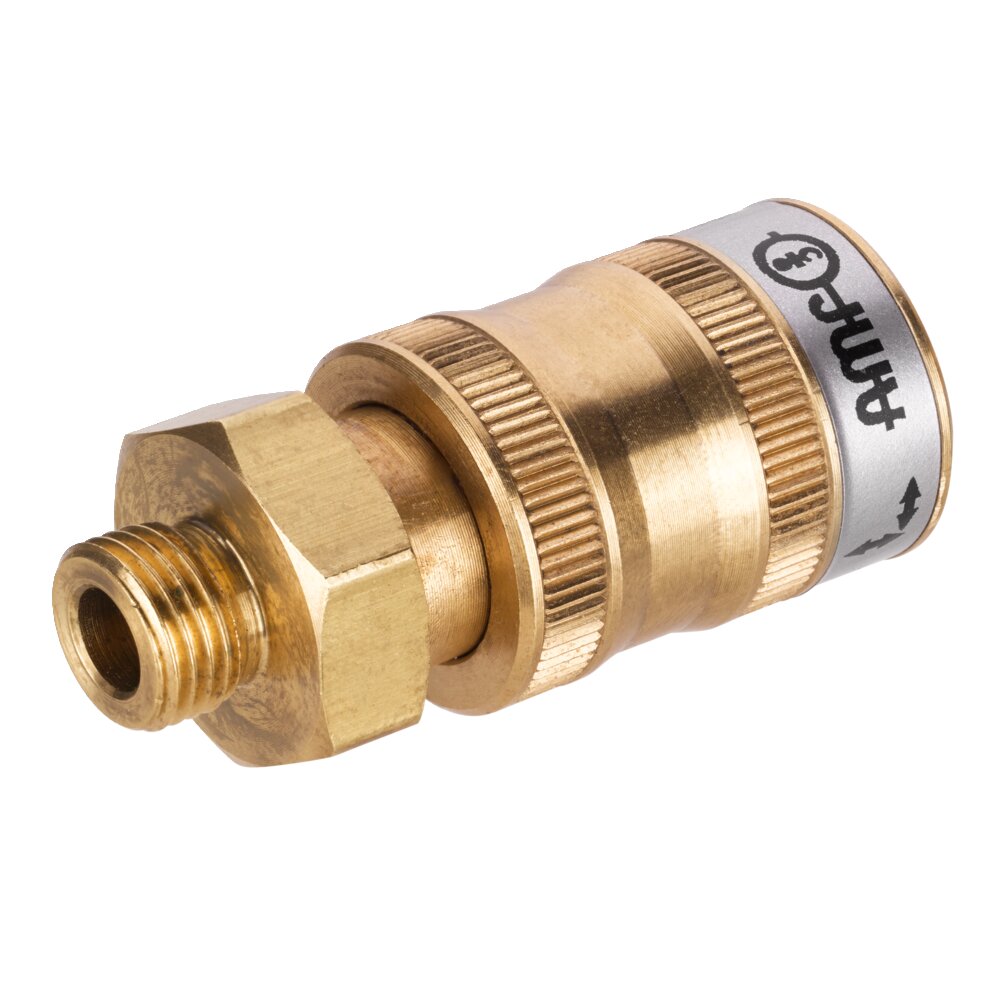 картинка Быстроразъемная пневматическая муфта АМF 430066 от магазина "Элит-инструмент"