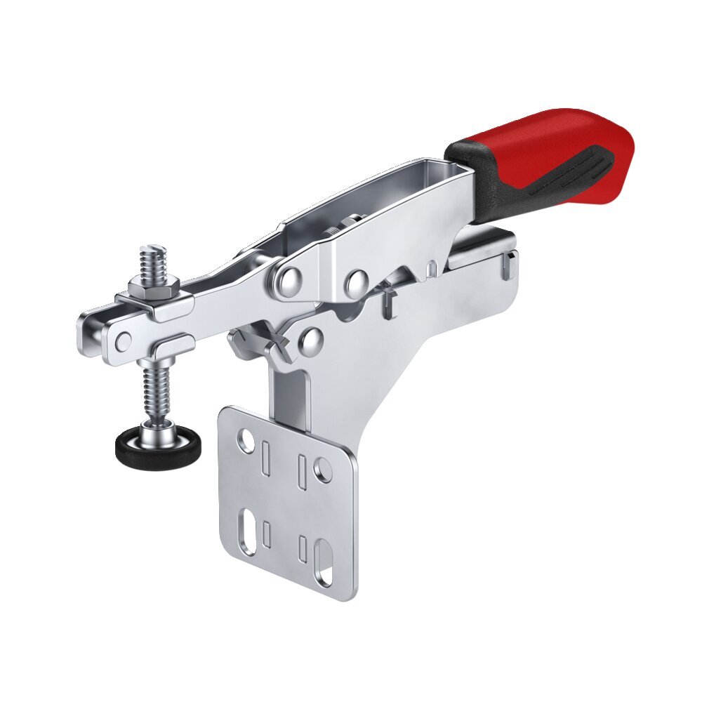 Горизонтальный шарнирный зажим с автоматической регулировкой высоты зажима АМF 554882