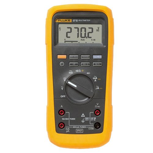 Мультиметр Fluke 27-II 3947770