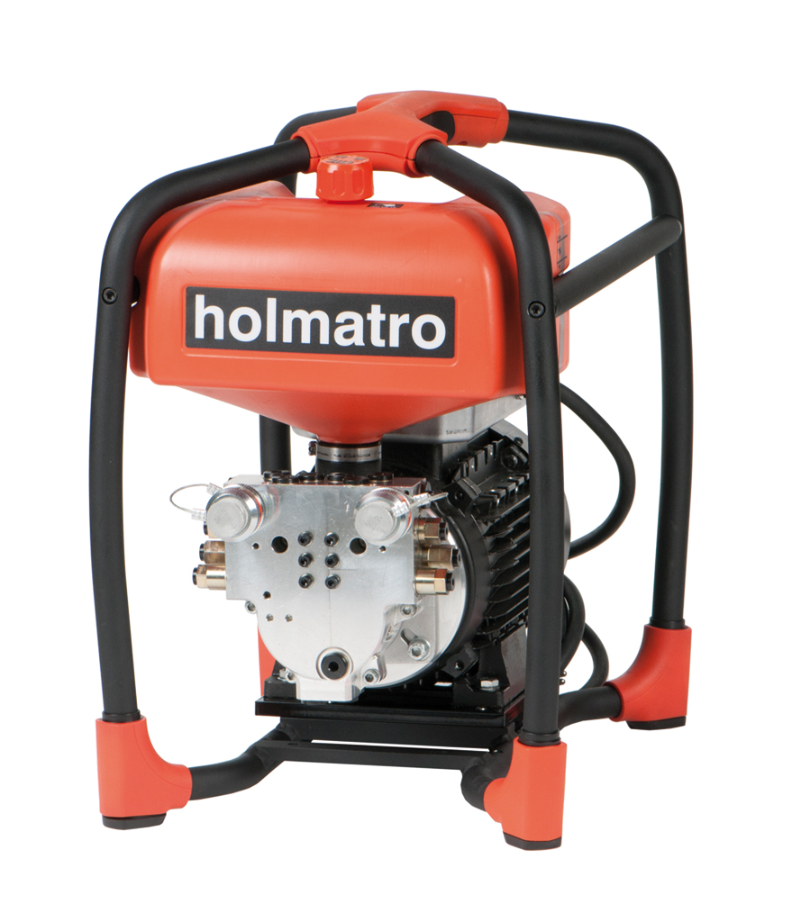 Электрический насос Duo SR 20 DC 2 Holmatro 150.152.730