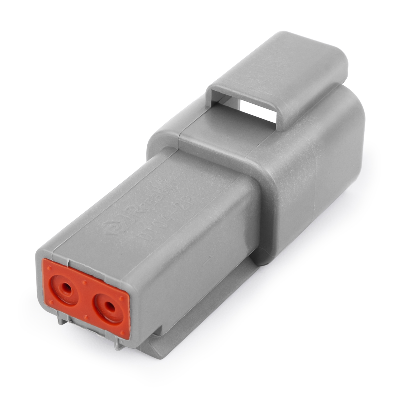 JRready DT04-2P Водонепроницаемый разъем