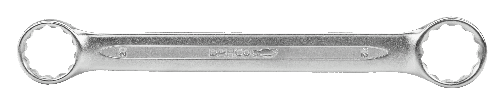 картинка Накидной ключ двусторонний метрических размеров BAHCO 4M-27-29 от магазина "Элит-инструмент"