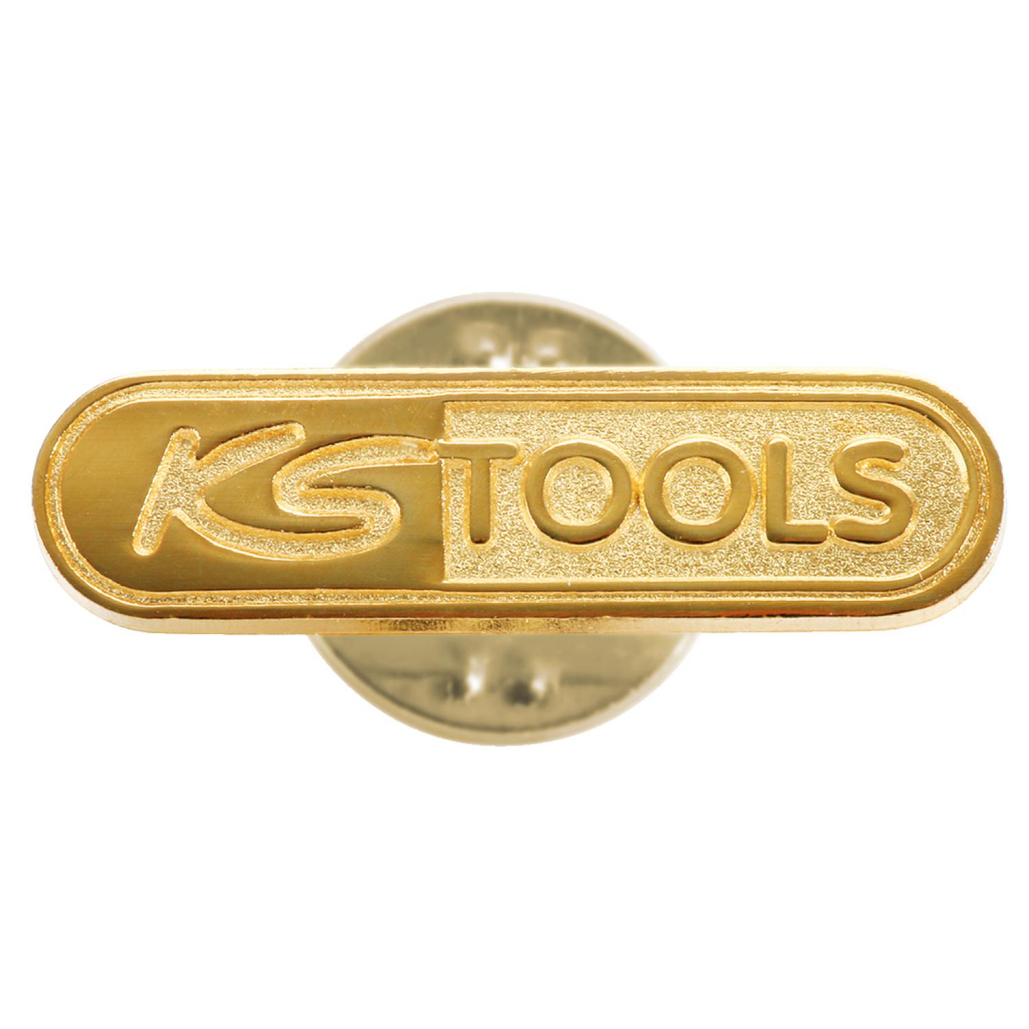 Значок (Pin) KS-TOOLS золотой