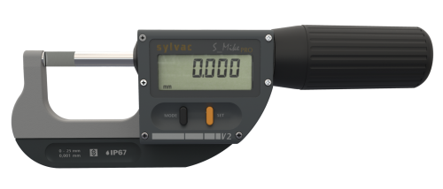 803.0302 Микрометр S_Mike PRO SYLVAC