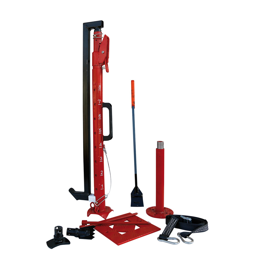 картинка Профессиональный ручной толкатель, спасательный для МЧС RH-Pusher 09060.2 StabiLift Automatic II от магазина "Элит-инструмент"