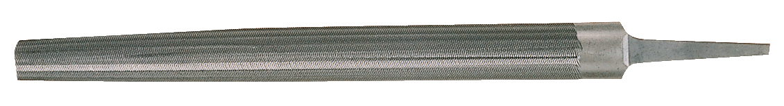 Напильник полукруглый, промышленная упаковка, без ручки BAHCO 1-210-06-2-0