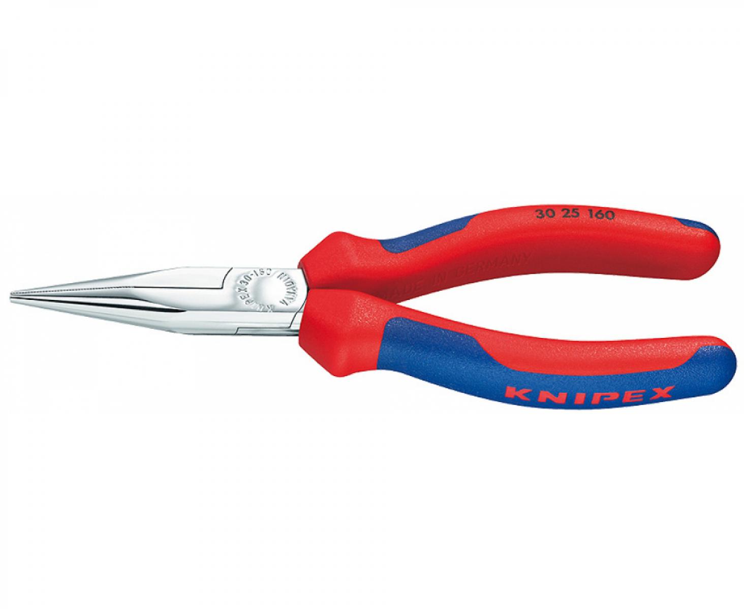 картинка Длинногубцы Knipex KN-3025160 от магазина "Элит-инструмент"
