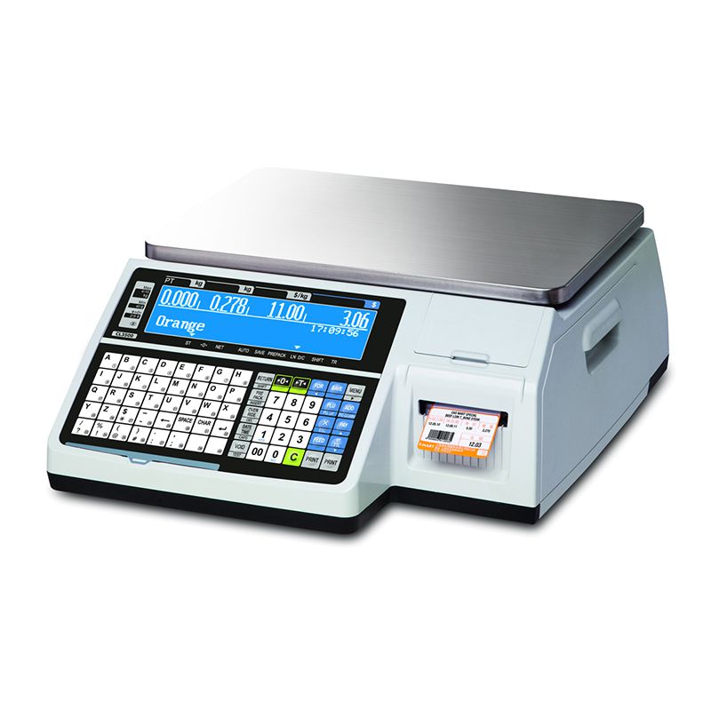 CL3000-30B Весы CAS