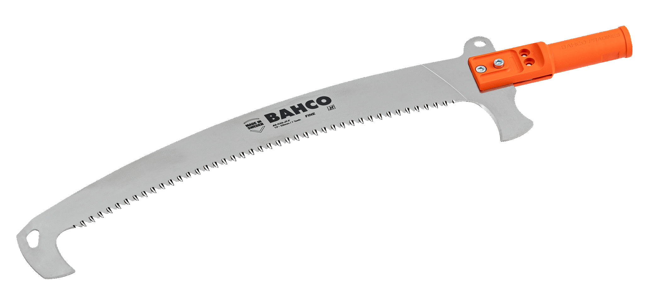 Обрезная пила для использования с шестом BAHCO ASP-AS-C-F