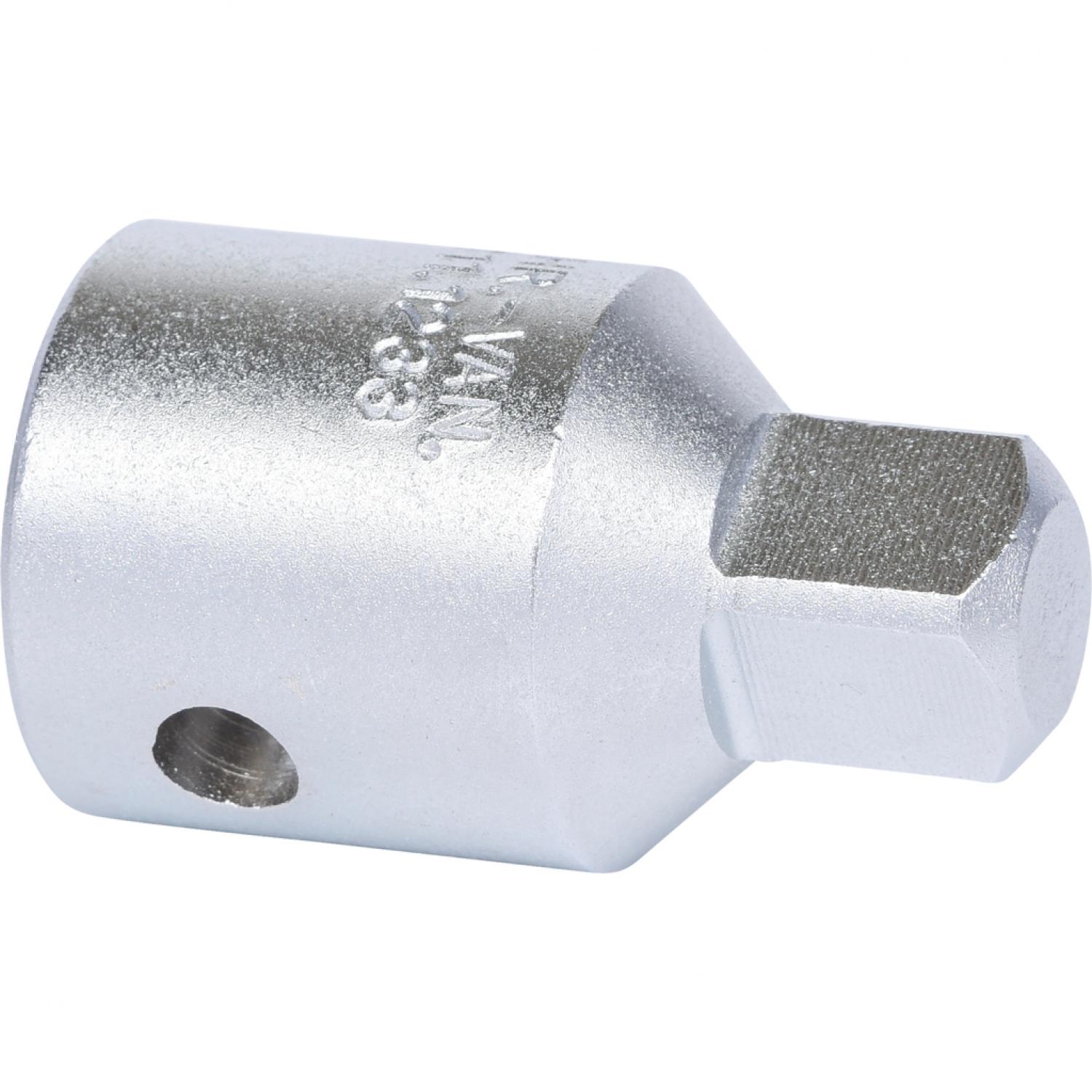 картинка Уменьшающий адаптер 1/2'', 1/2"F x 3/8"M от магазина "Элит-инструмент"
