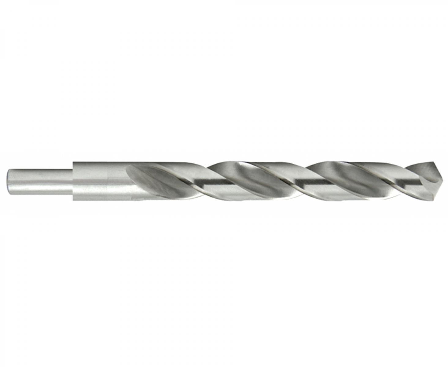Сверло по металлу шлифованное Ruko HSS-G 16,0 х 178 мм 2004160 с расточенным хвостовиком