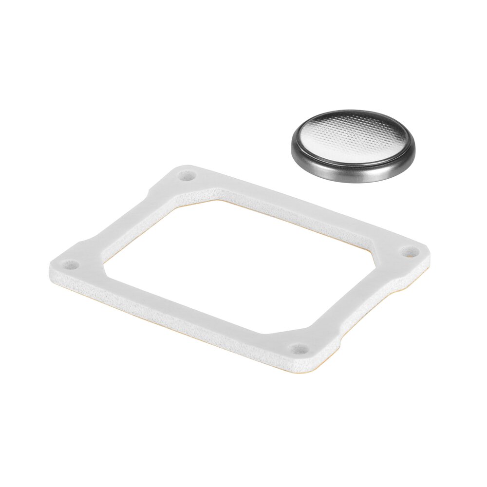 Запасная батарея и плоское уплотнение АМF 554860