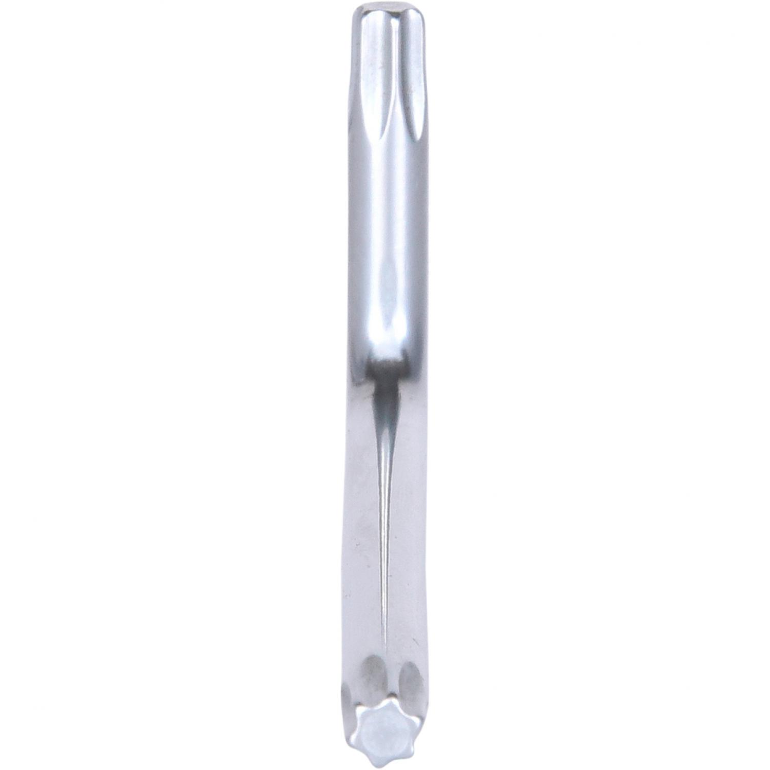 картинка Угловой штифтовой ключ с профилем Torx, короткий, Т20 от магазина "Элит-инструмент"