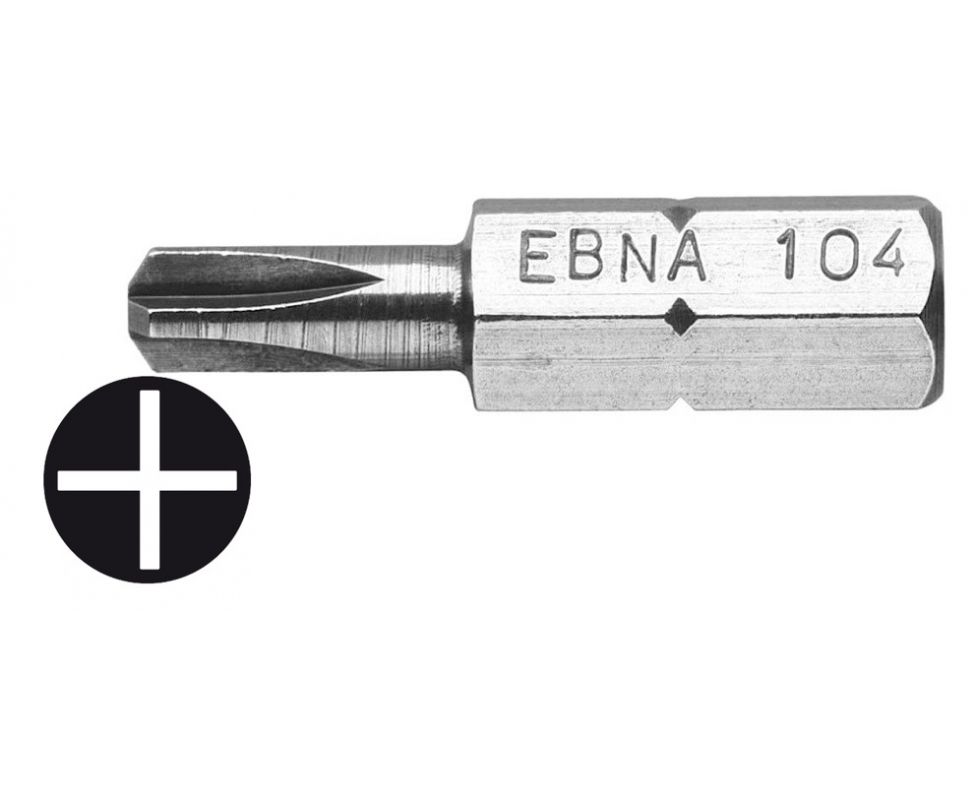 Бита Facom Standard 1/4" BNAE #5 EBNA.105