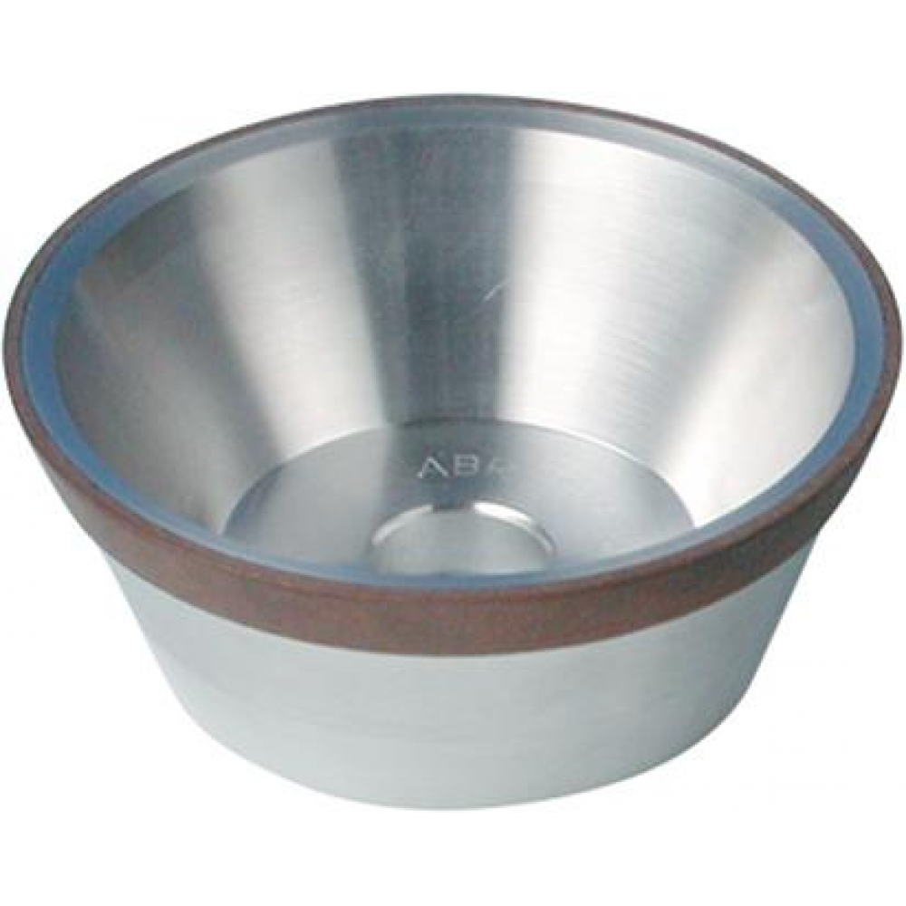 Чашка алмазная 11В9 Ø 100мм D76 FORMAT 8023 0010 Fplus