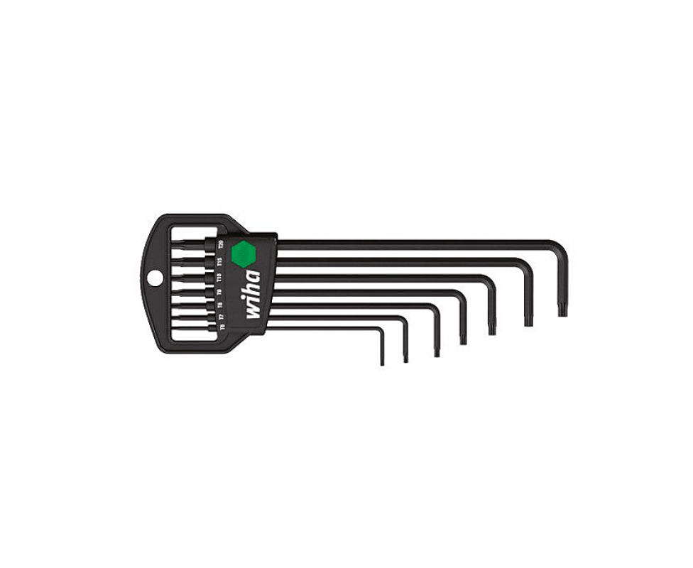 Набор штифтовых ключей TORX Wiha Classic 366 H7 34738 7 предметов
