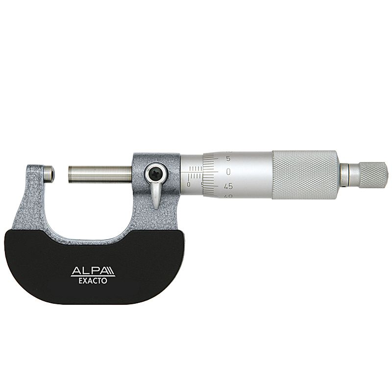 BB09525 Микрометр ALPA