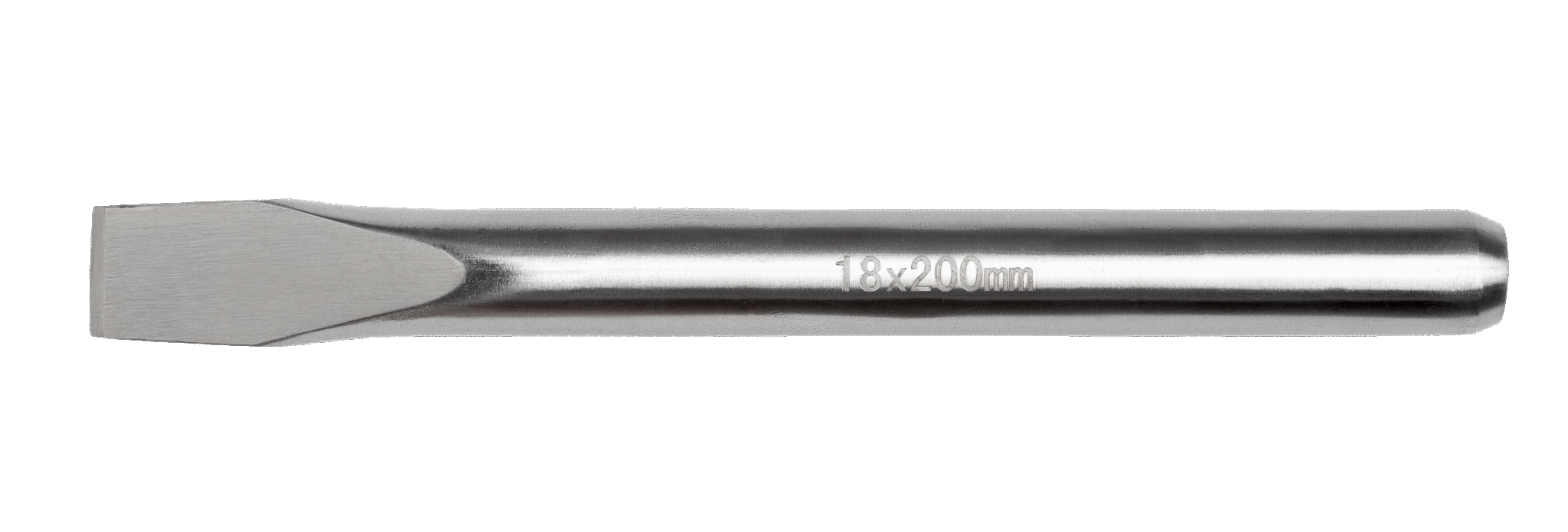 Зубило плоское из нержавеющей стали BAHCO SS610