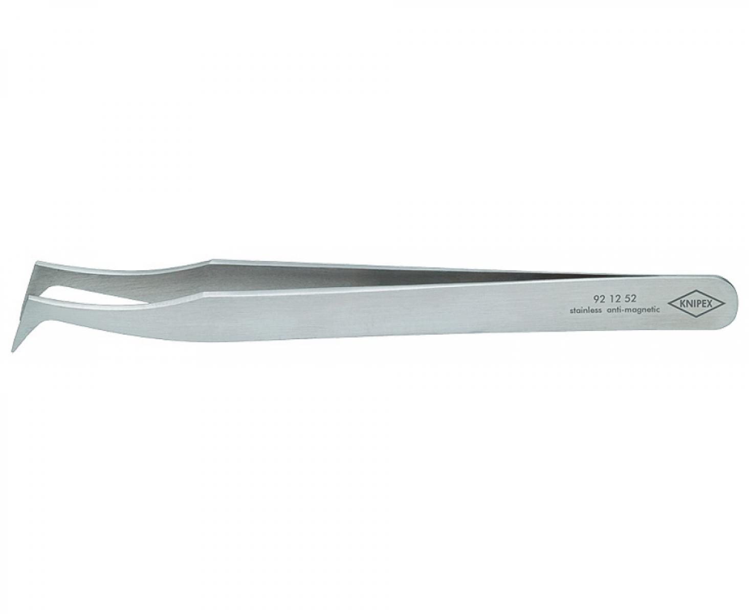 картинка Пинцет захватный прецизионный Knipex KN-921252 от магазина "Элит-инструмент"