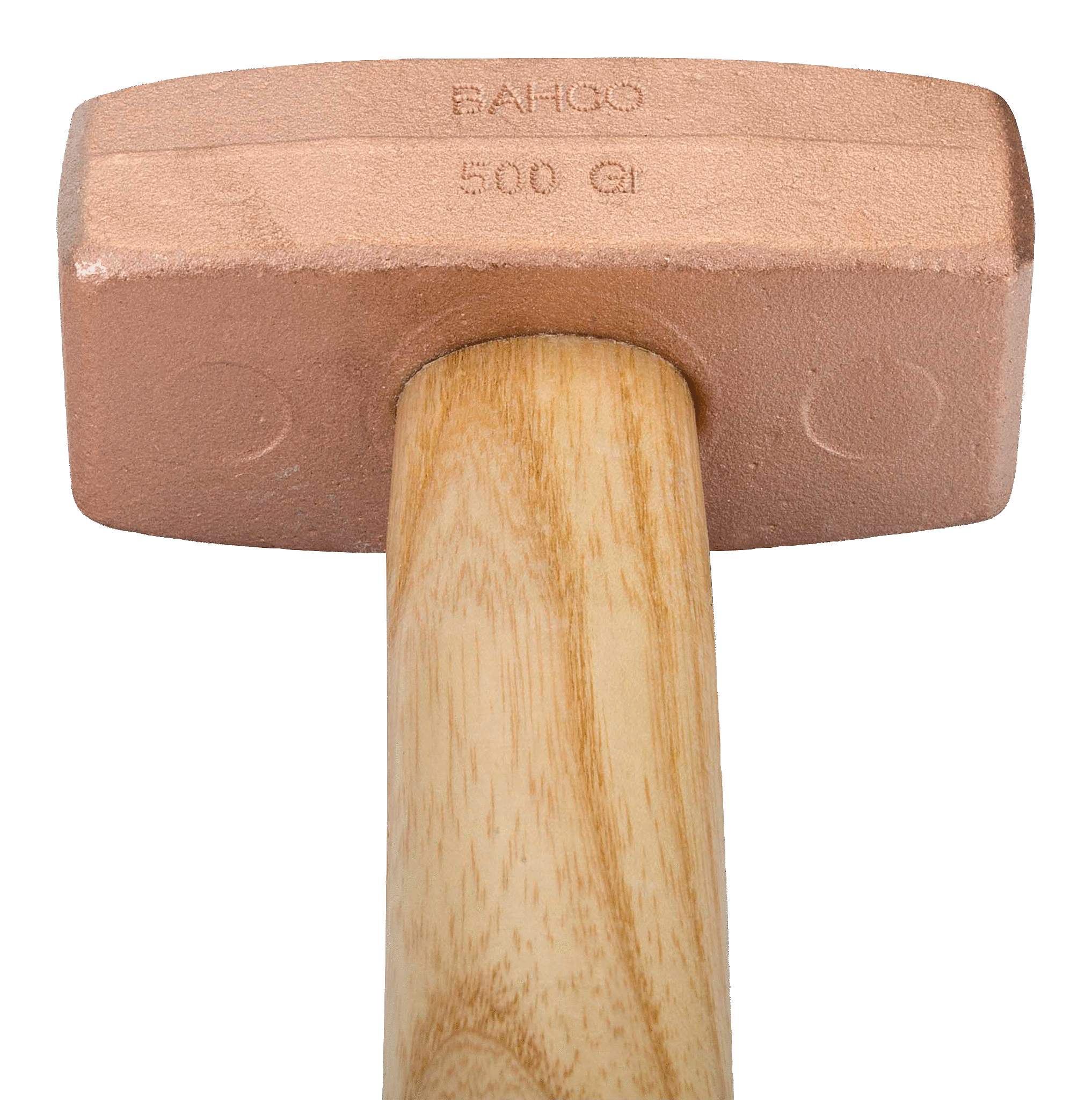 картинка Кувалда с медным бойком, деревянная рукоятка BAHCO 413020000 от магазина "Элит-инструмент"