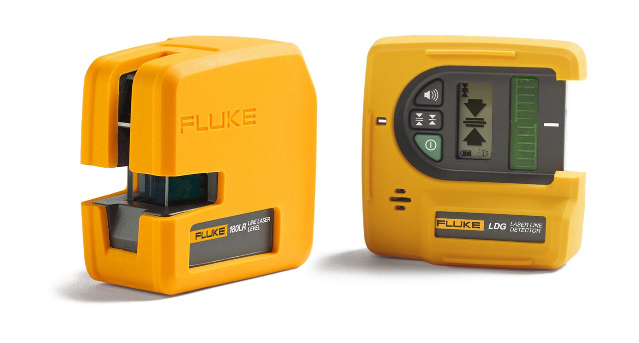 Системы лазерного нивелирования Fluke 180LR SYSTEM 4811528