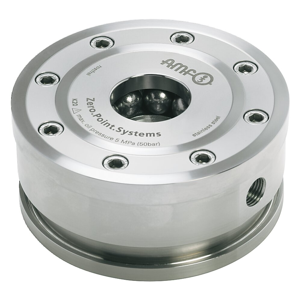 Зажимной модуль для поверхностного монтажа АМF 302877