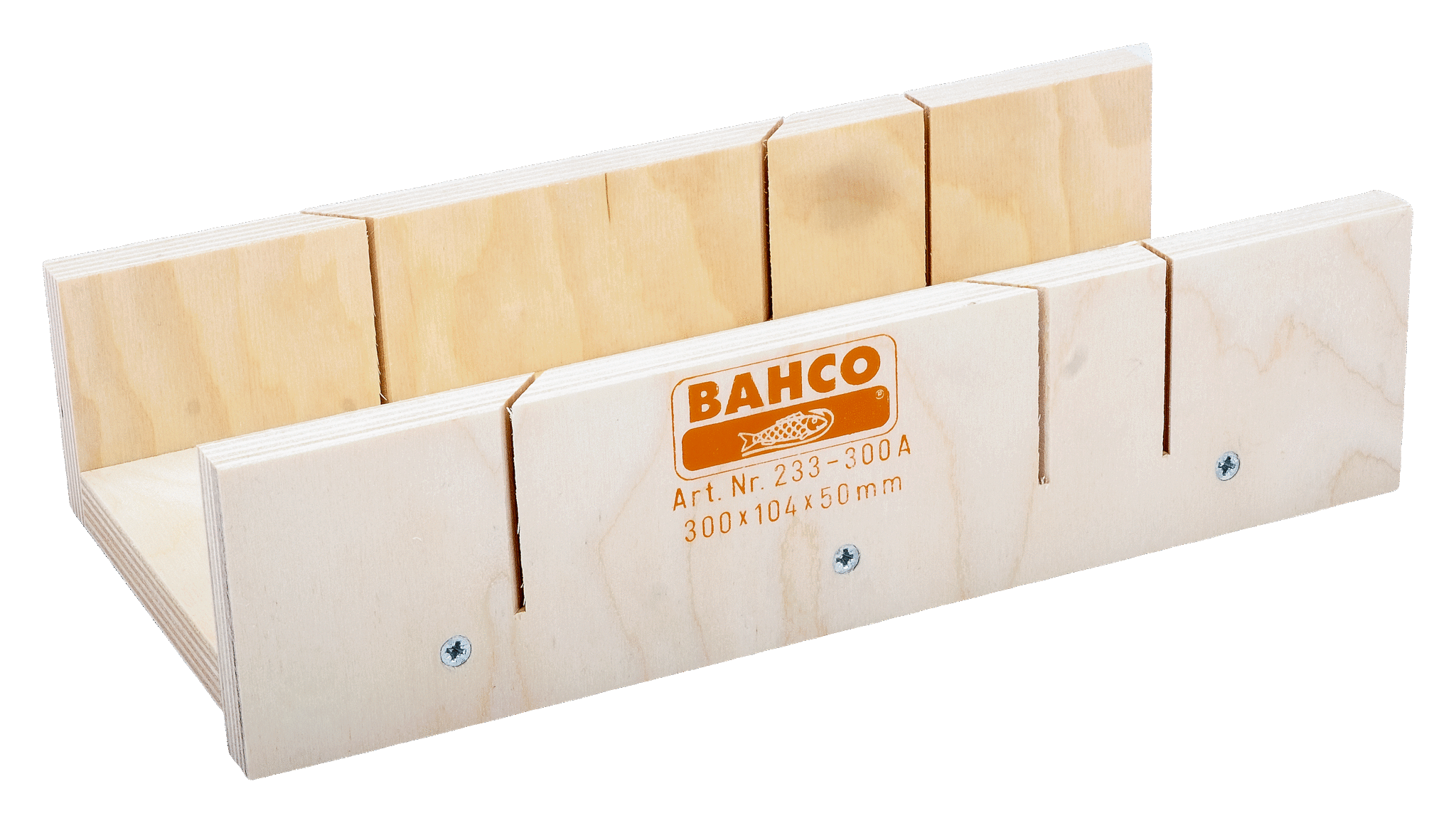 Стусло из ламинированной древесины BAHCO 233-300-A