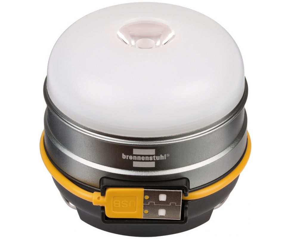 картинка Фонарь аккумуляторный IP44 Brennenstuhl OLI 0300 A 1171540 от магазина "Элит-инструмент"