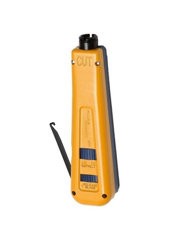 Инструмент ударный Fluke Networks D914 с лезвием EverSharp 66, EverSharp 110 2323517