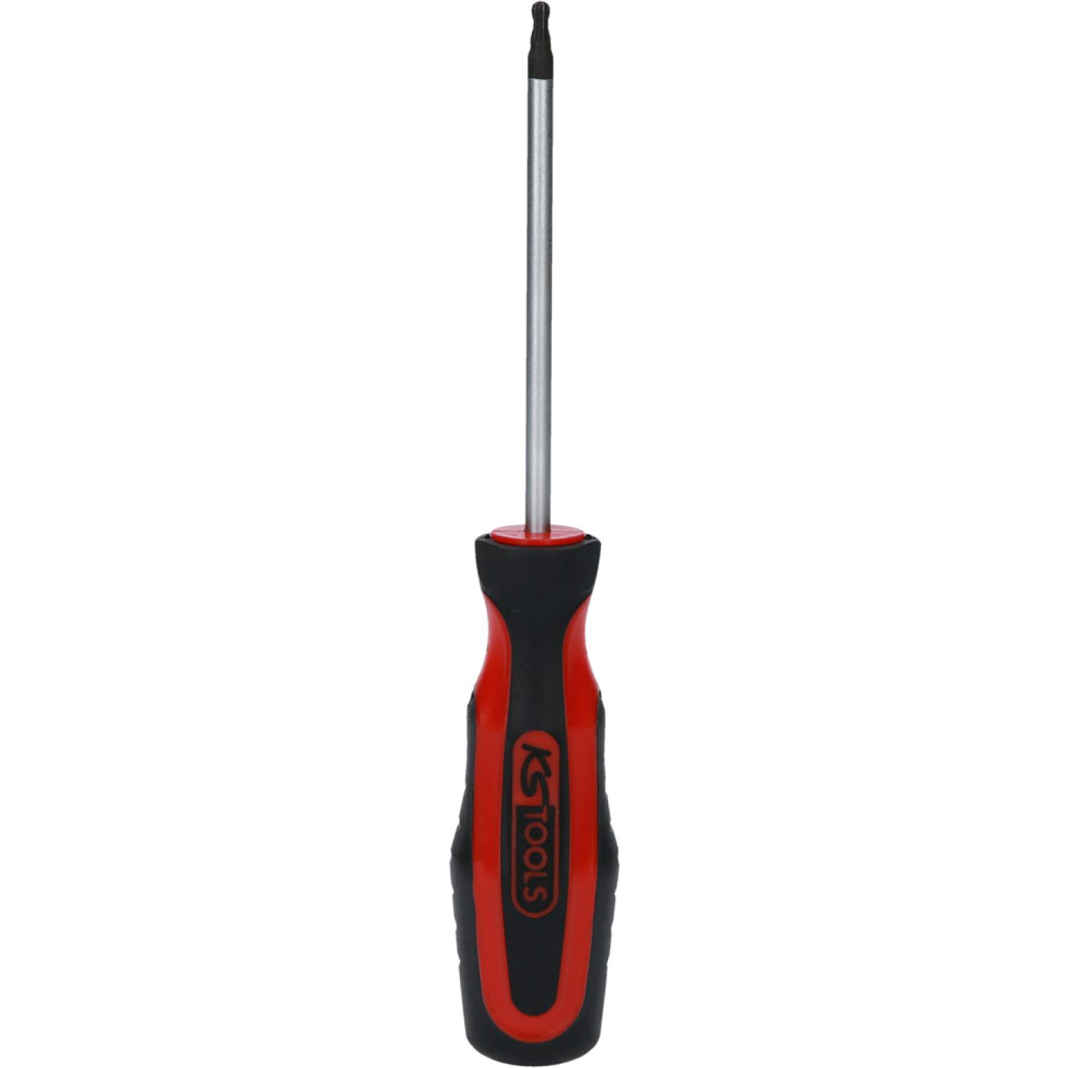ERGOTORQUEplus Отвертка для шлицев типа Torx с шаровой головкой, Т20