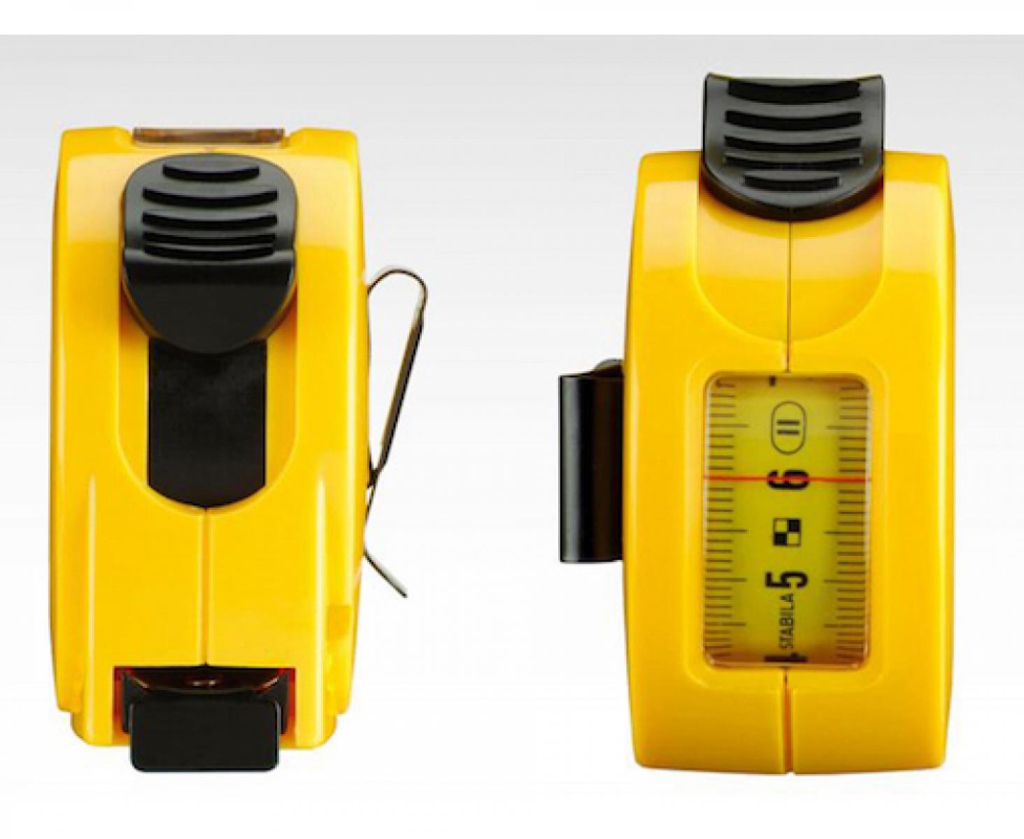 картинка Рулетка измерительная BM 30W SP 3 м х 16 мм Stabila 16456 от магазина "Элит-инструмент"