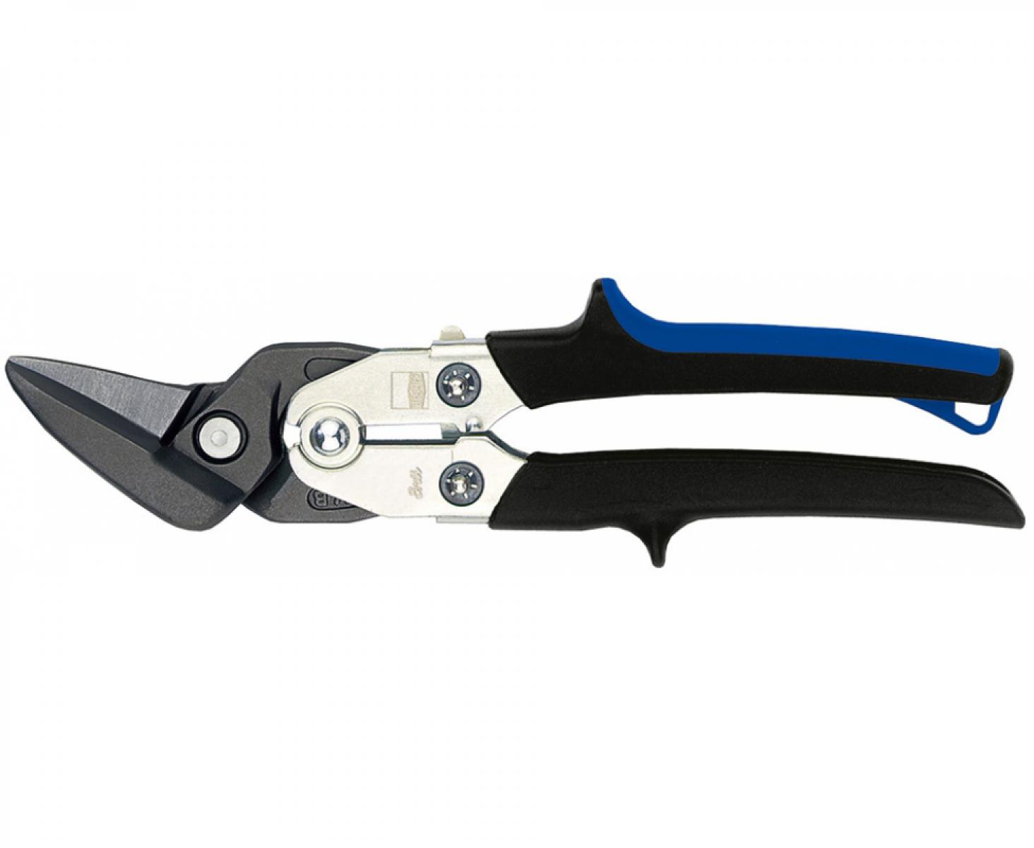 картинка Сквозные ножницы для резки листового металла Erdi ER-D27BL от магазина "Элит-инструмент"