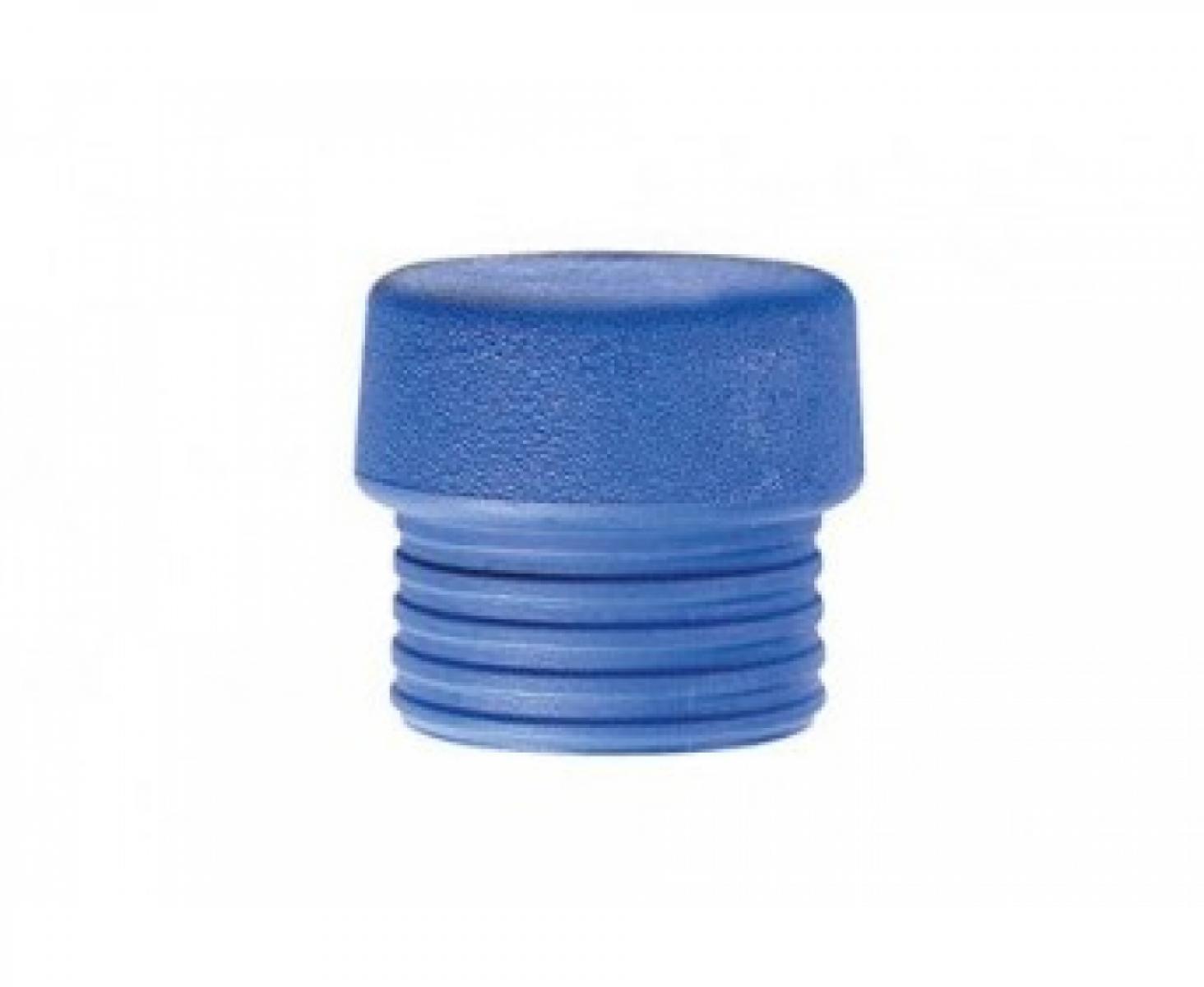 картинка Головка синяя для молотка Wiha Safety 831-1 26666 из мягкого эластомера от магазина "Элит-инструмент"