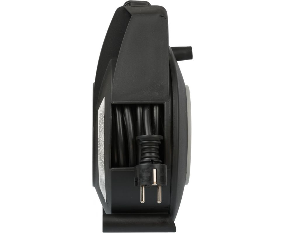 картинка Удлинитель сетевой на катушке 15 м IP20 Brennenstuhl Vario Line H05VV-F 3G1,5 1094200 от магазина "Элит-инструмент"