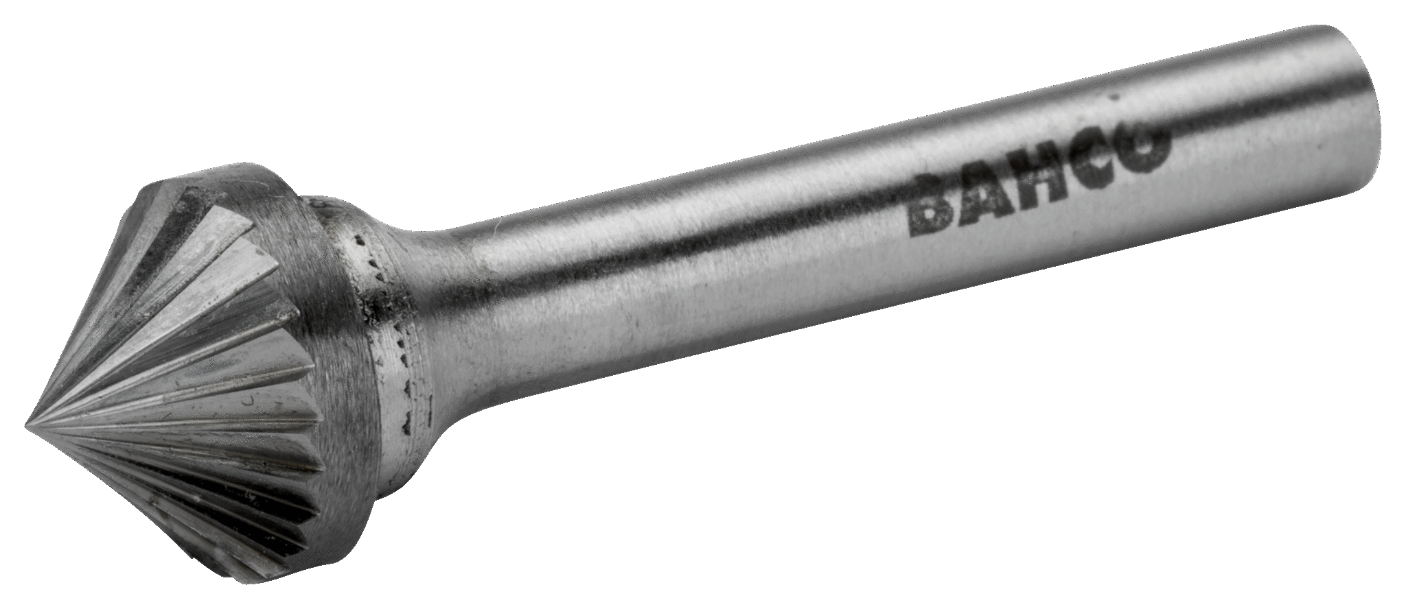 Твердосплавные борфрезы с конической головкой, 90° BAHCO K1612C08