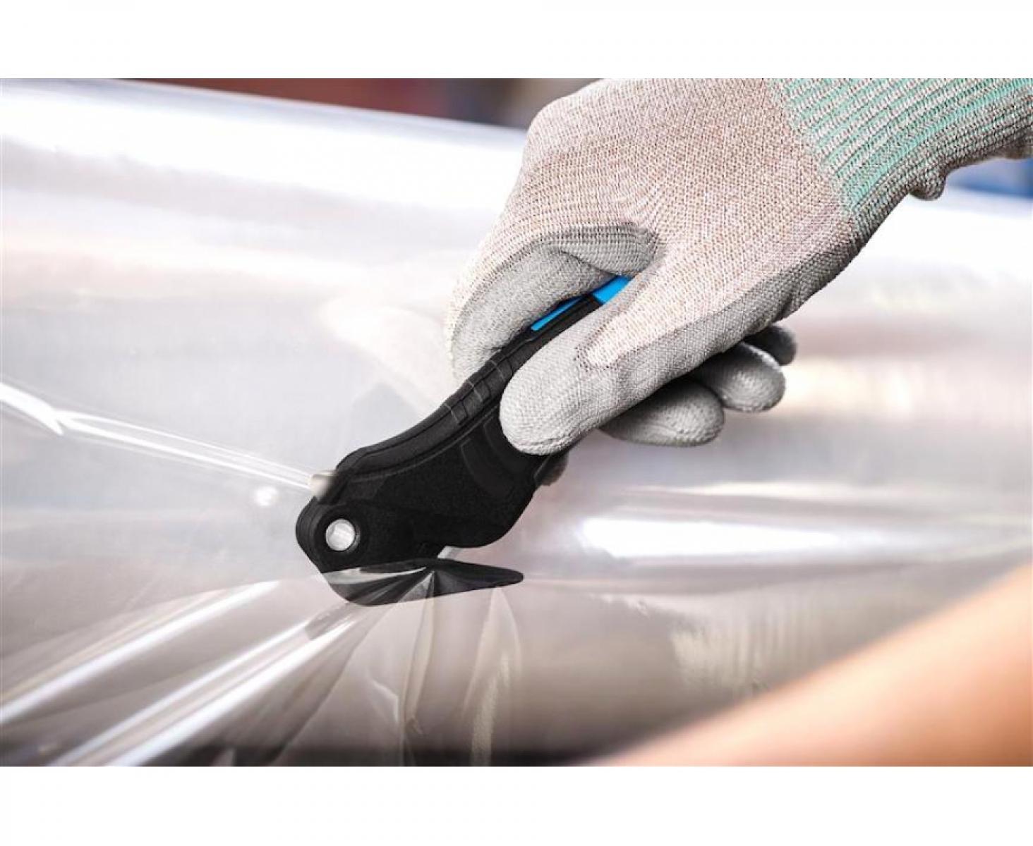 картинка Нож безопасный металлодетектируемый SECUMAX 320 MDP Martor 32000771.02 от магазина "Элит-инструмент"