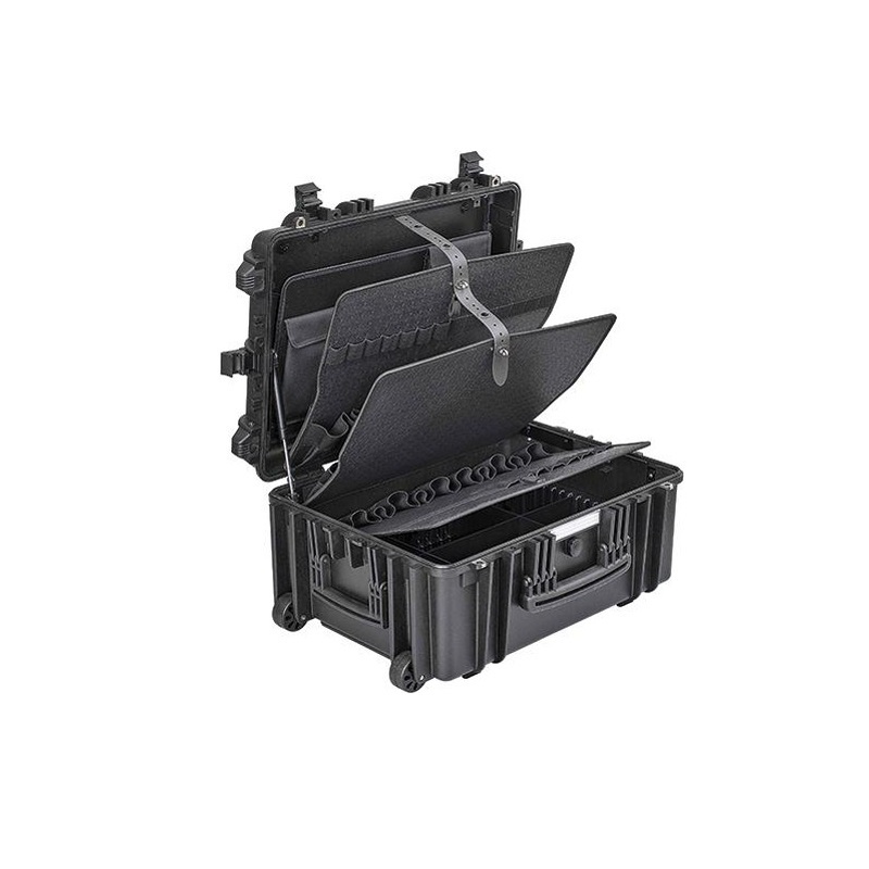 картинка Инструментальный водонепроницаемый бокс-чемодан на колёсах, 7405 0400 Fplus от магазина "Элит-инструмент"