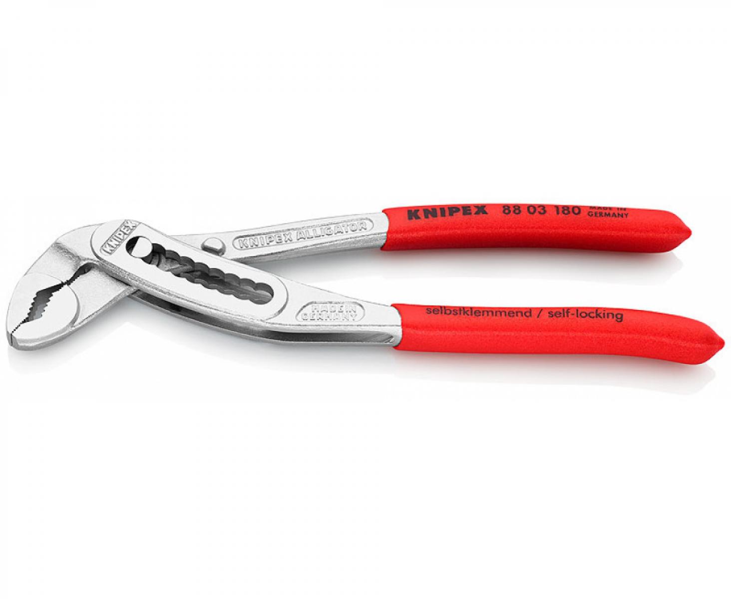 Клещи KNIPEX Alligator KN-8803180