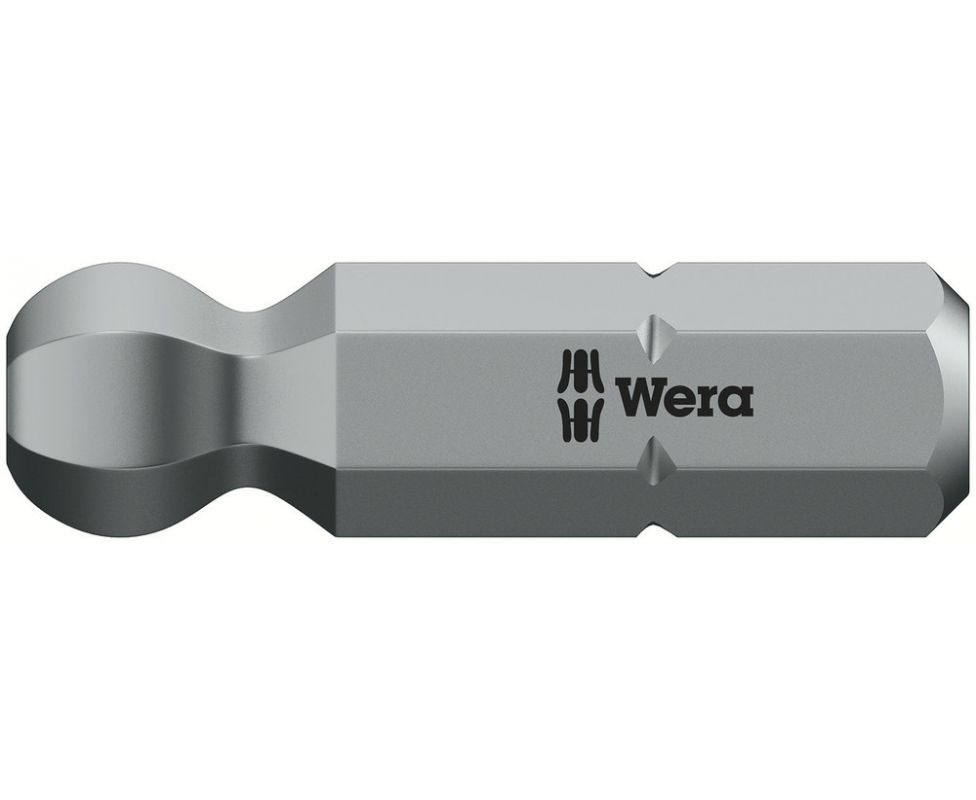 картинка 842/1 Z Насадка для болтов с внутренним шестигранником 3,0 х 25 Wera WE-056352 от магазина "Элит-инструмент"