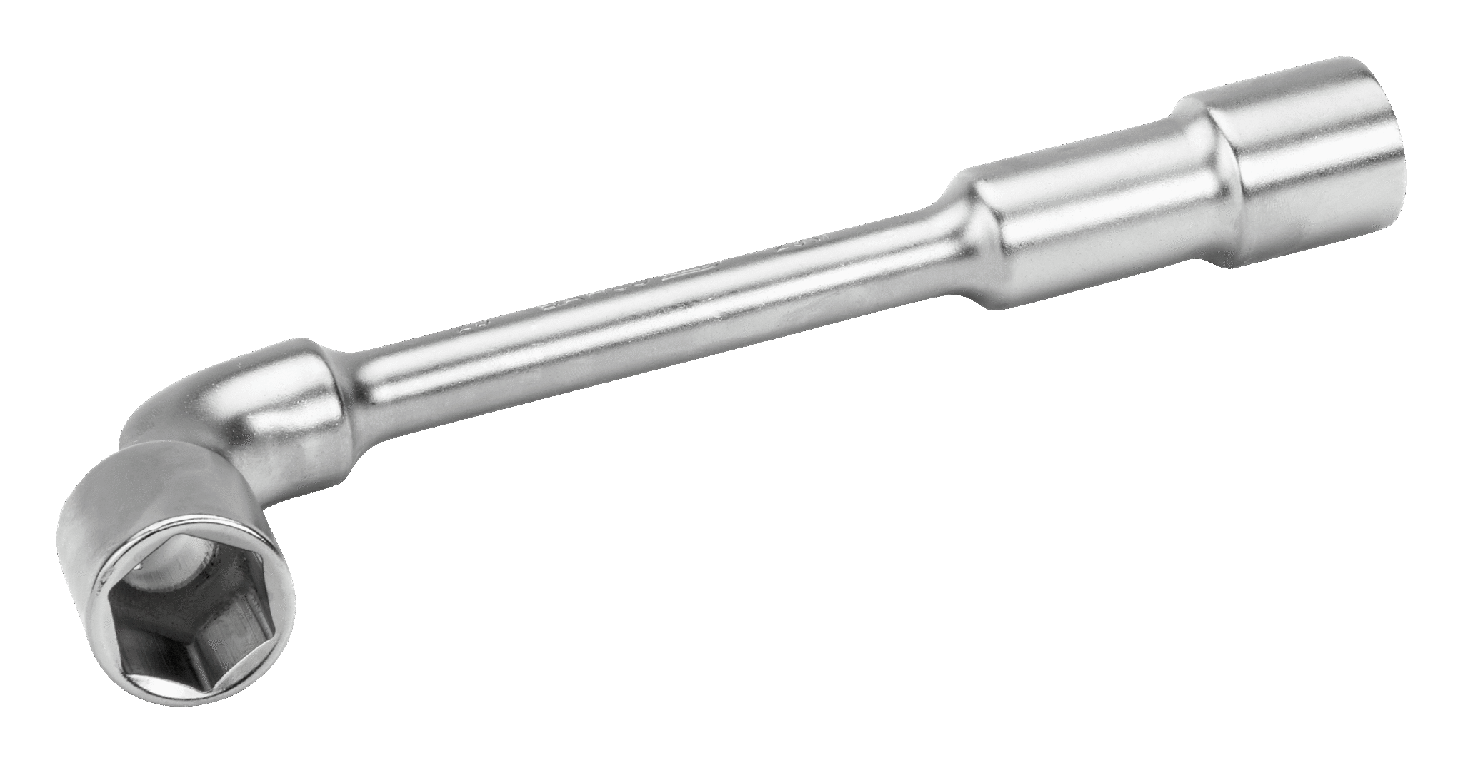 Двойной торцевой ключ метрических размеров, изогнутый BAHCO 29M-10