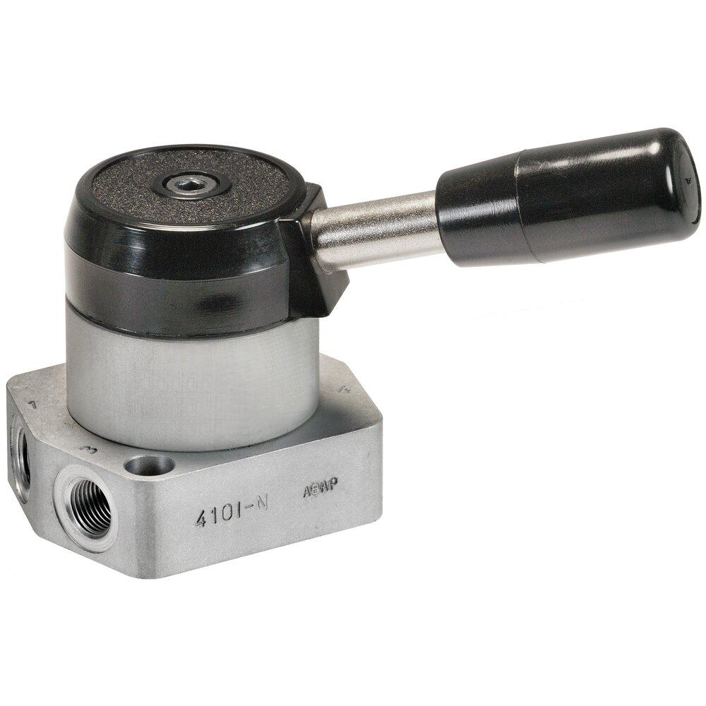 картинка Ручной направляющий клапан АМF 305383 от магазина "Элит-инструмент"