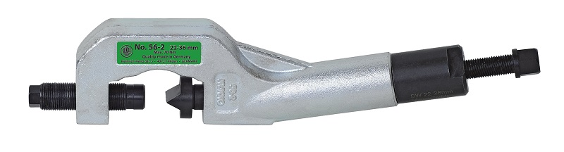 картинка Гидравлический гайкорез с одним резцом Kukko 56-2 от магазина "Элит-инструмент"