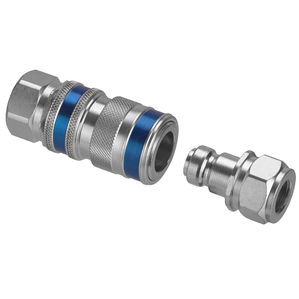 картинка Быстроразъемная муфта АМF 69013 от магазина "Элит-инструмент"